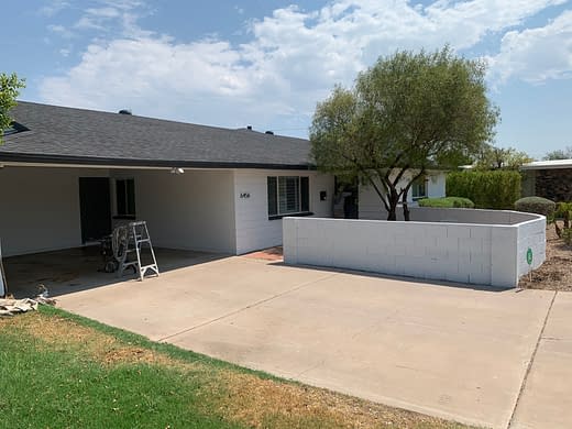 house painting in scottsdale, az | robo painting