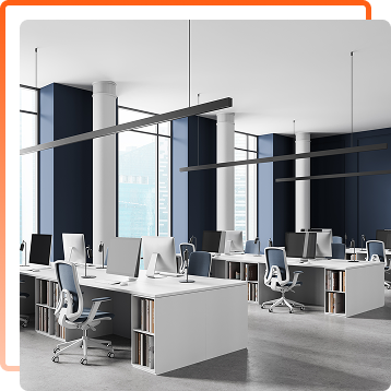 Commercial Interior Painting in Phoenix, AZ