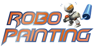 Robo Painting logo