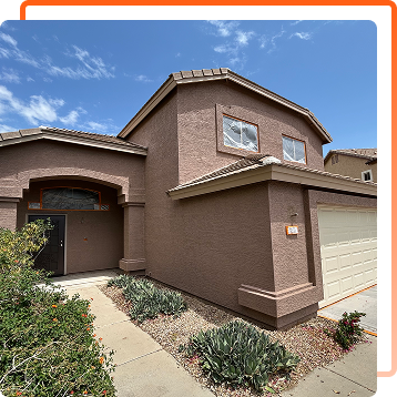 Exterior Painting in Queen Creek, AZ