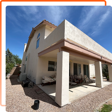 Exterior Painting in Queen Creek, AZ