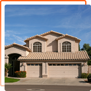 Exterior House Painting in Peoria, AZ